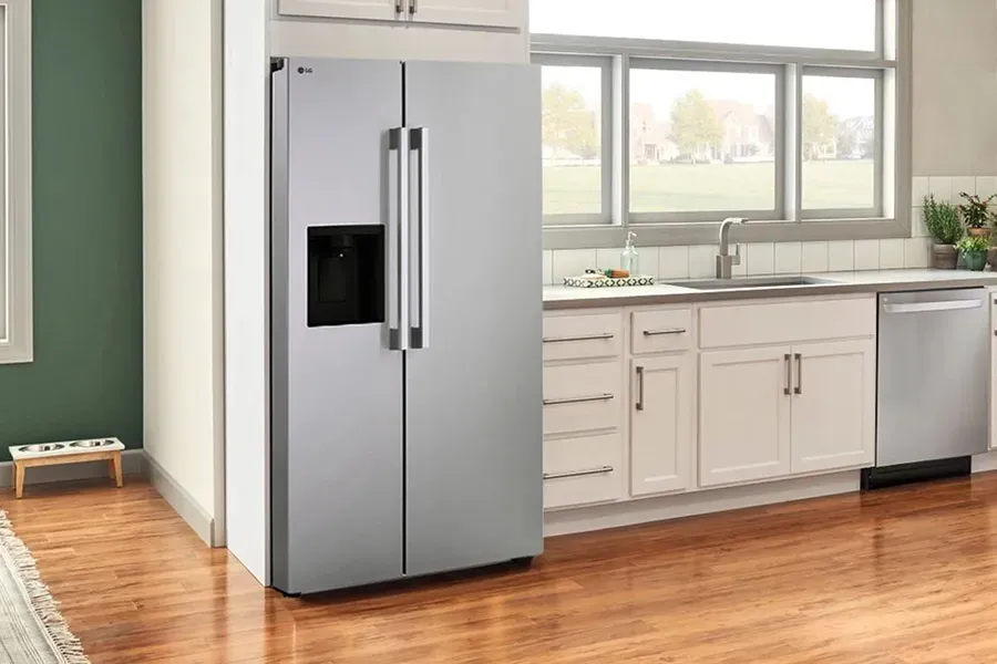 LG-smart-refrigerator- LS27T3230S